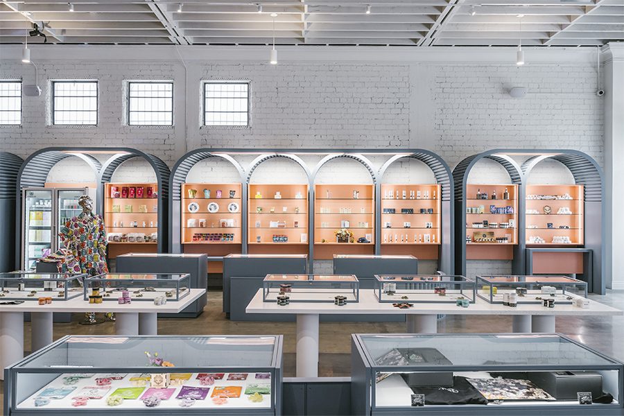 Mood Cannabis Store